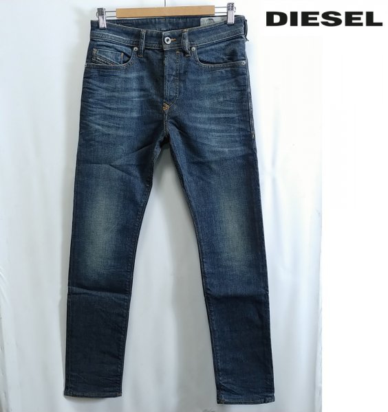素敵な DIESEL パンツ THOMMER DIESEL 黒 28インチ remembeur