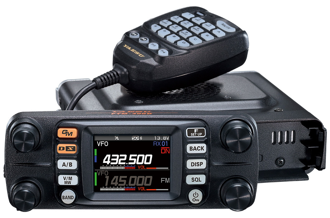 FTM-300D[ new goods including postage and tax ] Yaesu wireless 144/430 digital * analogue 50W type.3