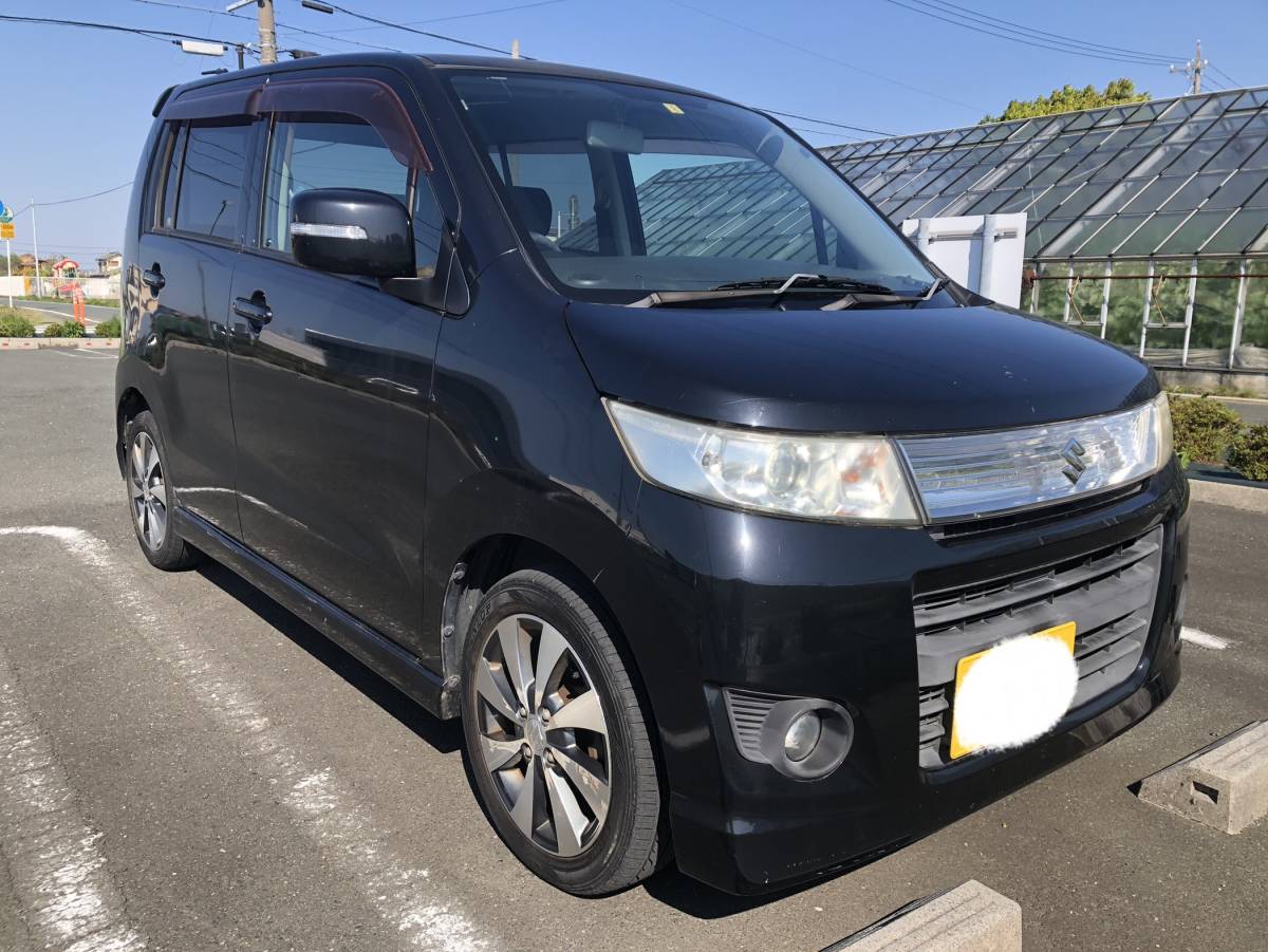 ワゴンR 660 FX リミテッド II ETC 社外HDDナビ 中古車 | www.vinoflix.com