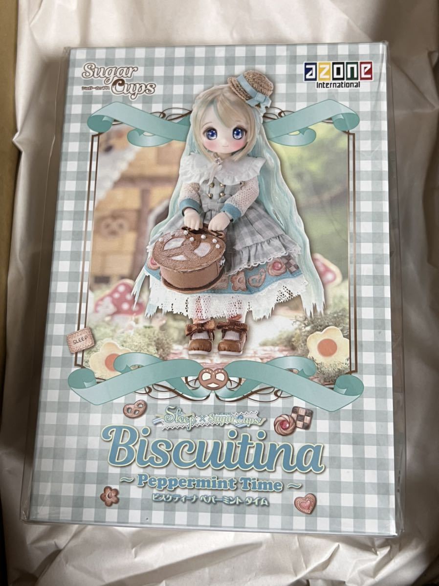 高品質好評 ヤフオク! - Sleep × SugarCups ビスケティーナ