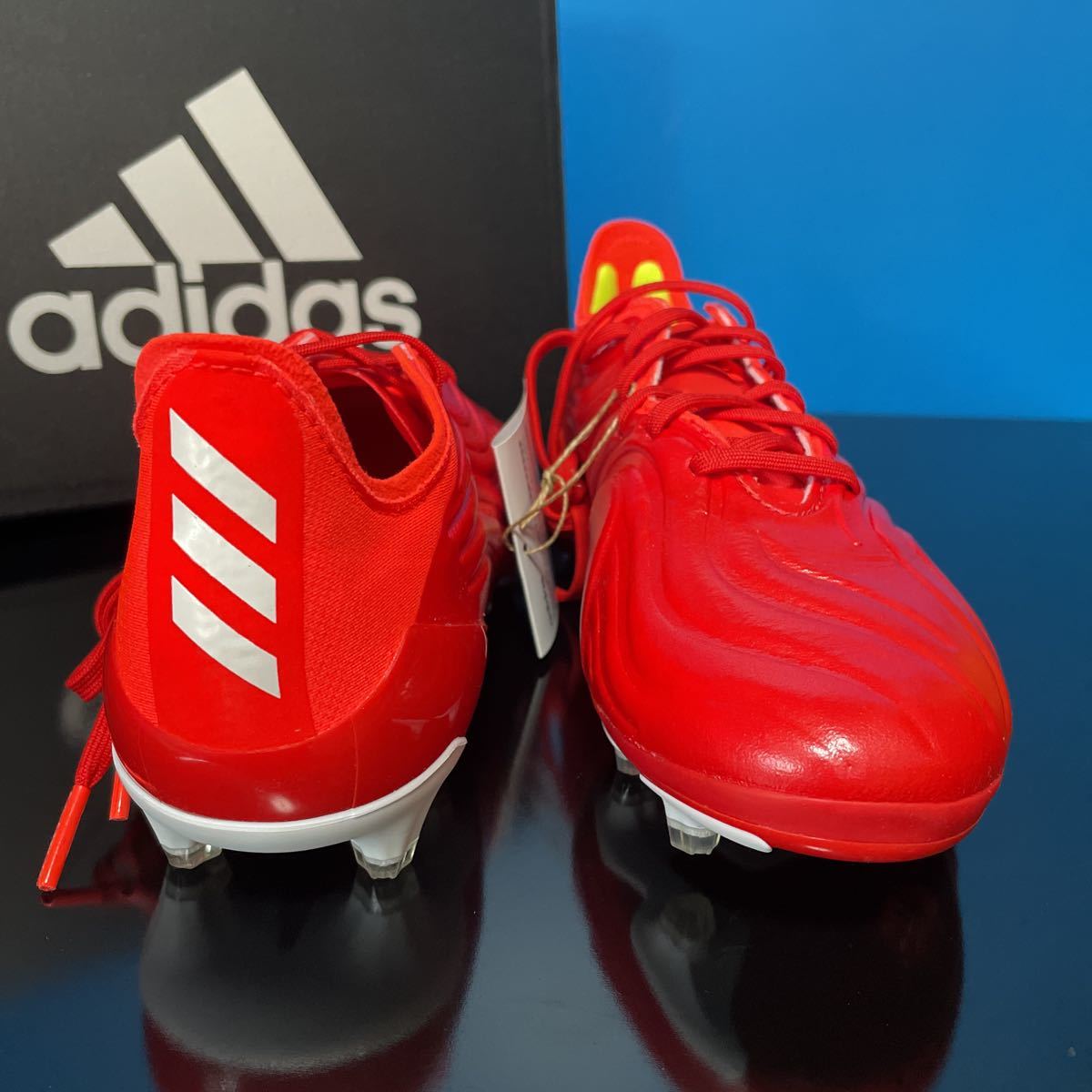 魅力的な価格 スパイク サッカー AG センス.1 コパ アディダス ☆定価