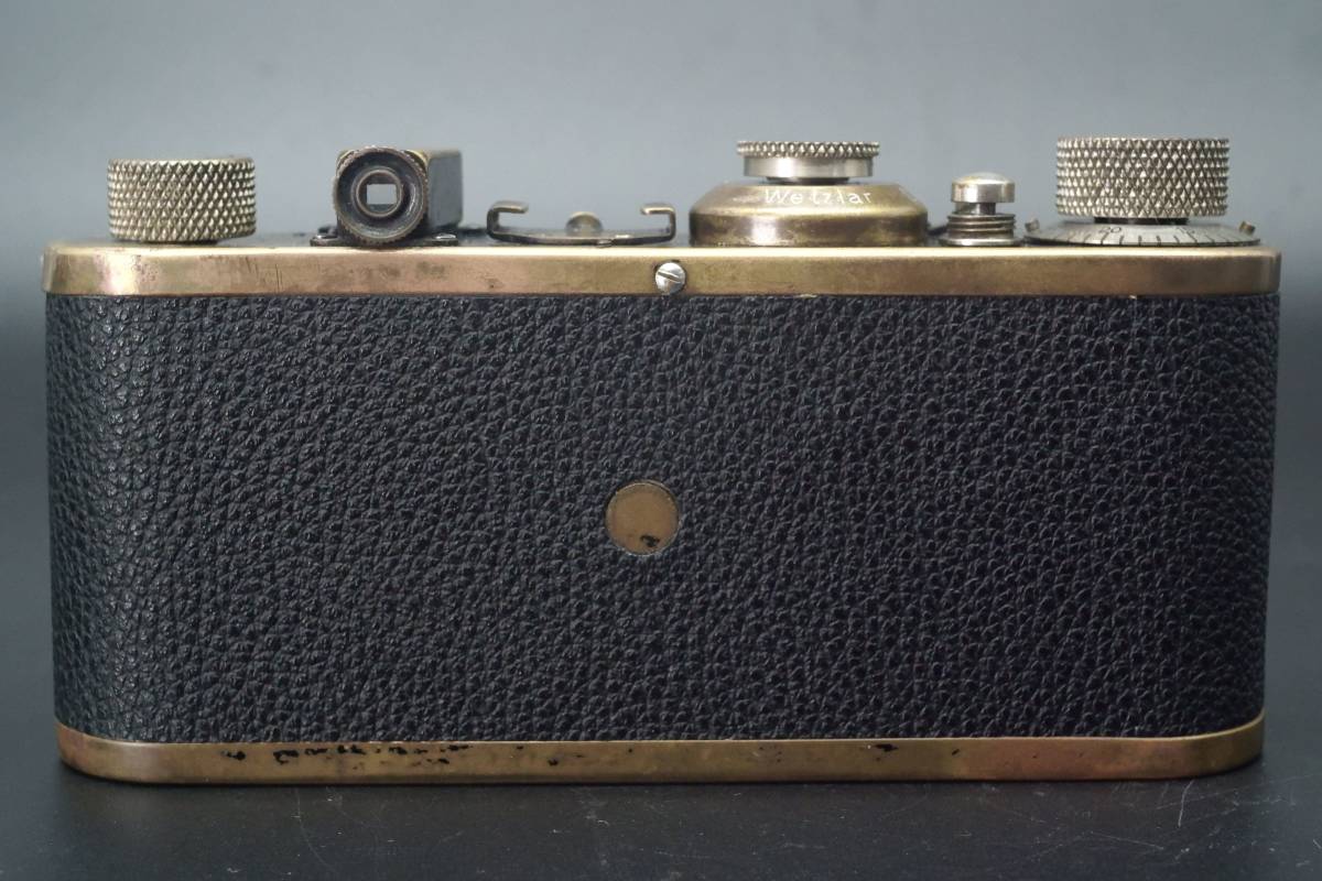 OH・シャッター幕交換済 バルナックライカ A型(I型) leica a型 OH・シャッター幕交換済 バルナックライカ A型(I型) leica a型