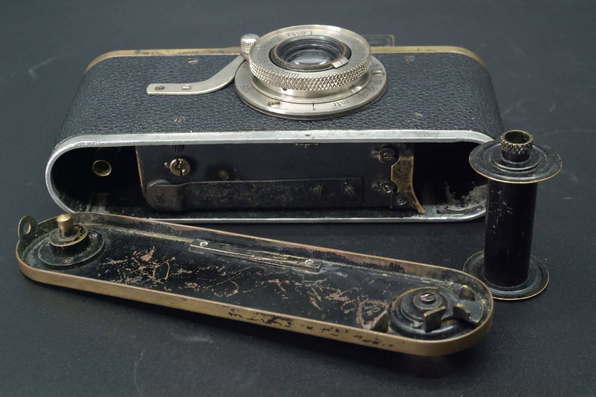 OH・シャッター幕交換済 バルナックライカ A型(I型) leica a型 OH・シャッター幕交換済 バルナックライカ A型(I型) leica a型