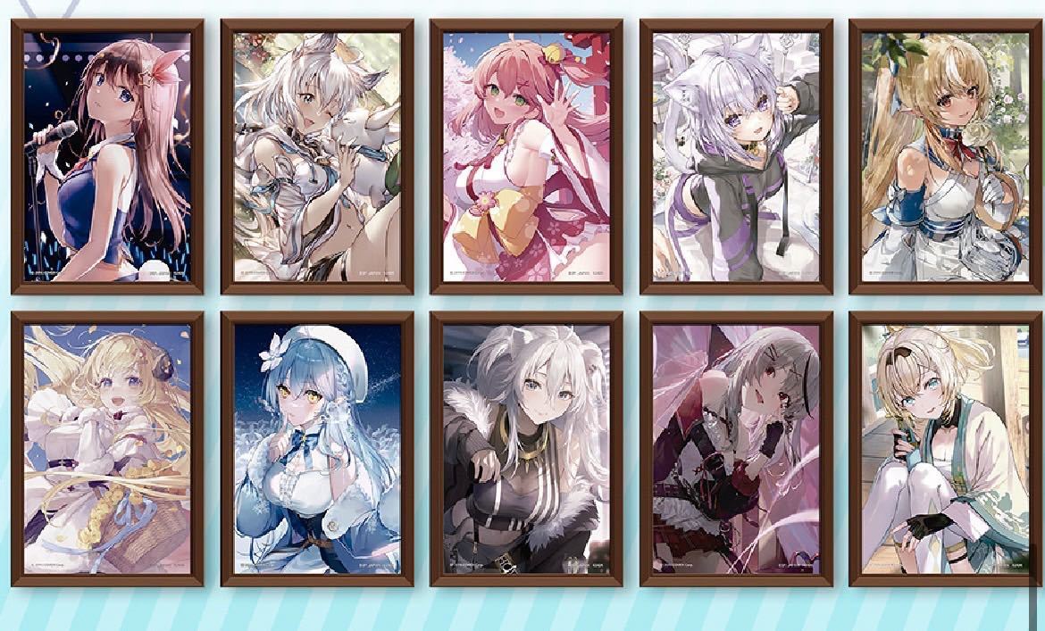 プレミア商品 ホロライブvol.2 一番くじ 一番くじ コンプセット(ラスト