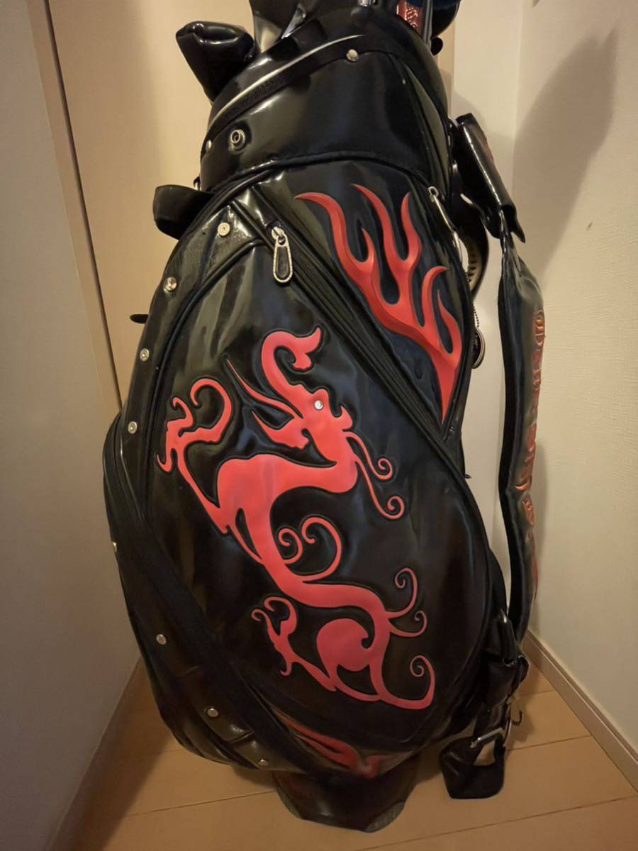 キャディバッグ キャロウェイ SRIXON pro100 マッスルバック