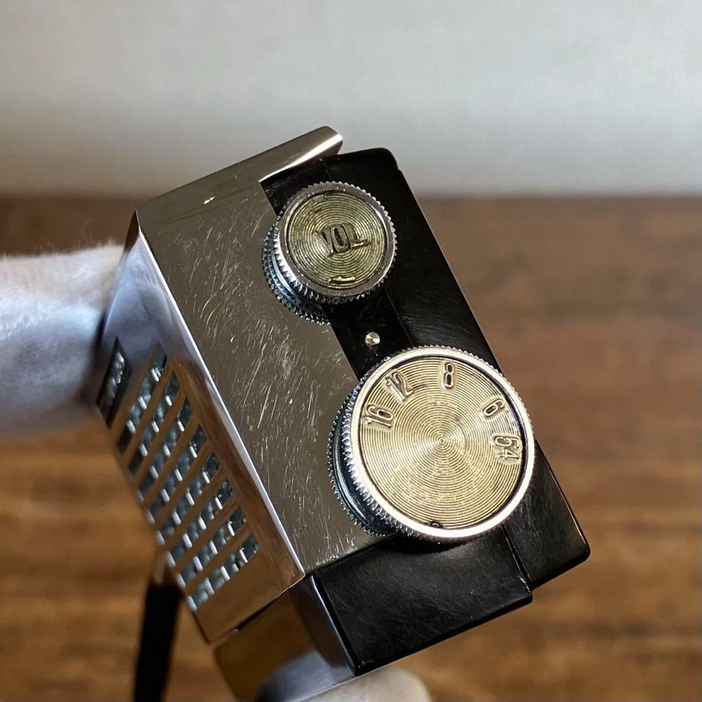 valuable STANDARD SR-H438 transistor radio Junk Minya geo valuable STANDARD SR-H438 transistor radio Junk Minya geo