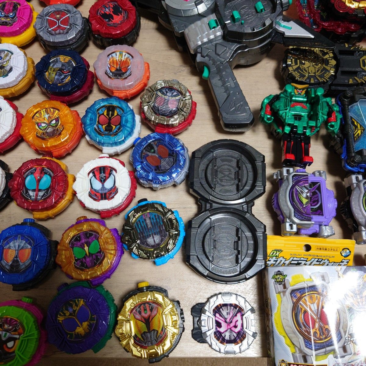 仮面ライダージオウ ライドウォッチ おもちゃセット | alfasaac.com