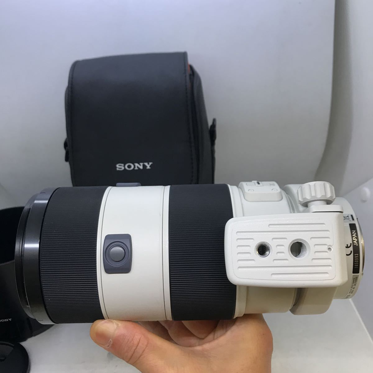 ☆極上美品☆安心初期不良対応☆ SONYソニー 70-200mm F2.8 G
