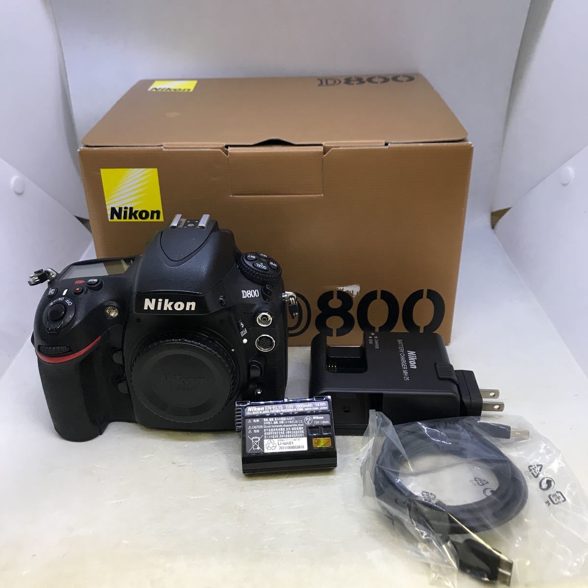☆良品☆安心初期不良対応☆ ニコン NIKON D800 ボディ | www.annugeo.com