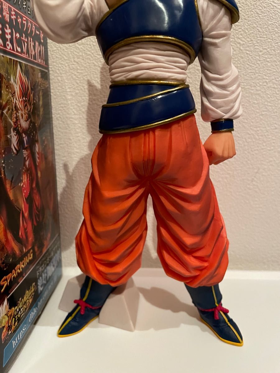 ドラゴンボール 孫悟空 ヤードラット服 フィギュア LEGENDS ドラゴンボール 孫悟空 ヤードラット服 フィギュア LEGENDS