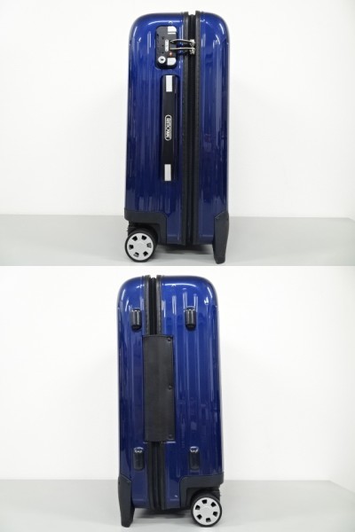 RIMOWA リモワ SALSA サルサ タンゴライト スーツケース 831.52 33L 2