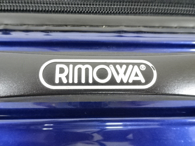 RIMOWA リモワ SALSA サルサ タンゴライト スーツケース 831.52 33L 2
