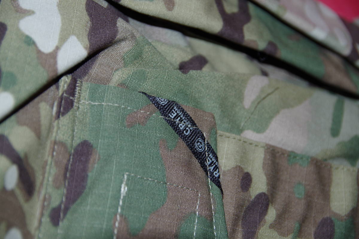 未使用品！マルチカム！【Crye Precision G3 コンバットパンツ (34R)】 Multicam combat pants_画像4