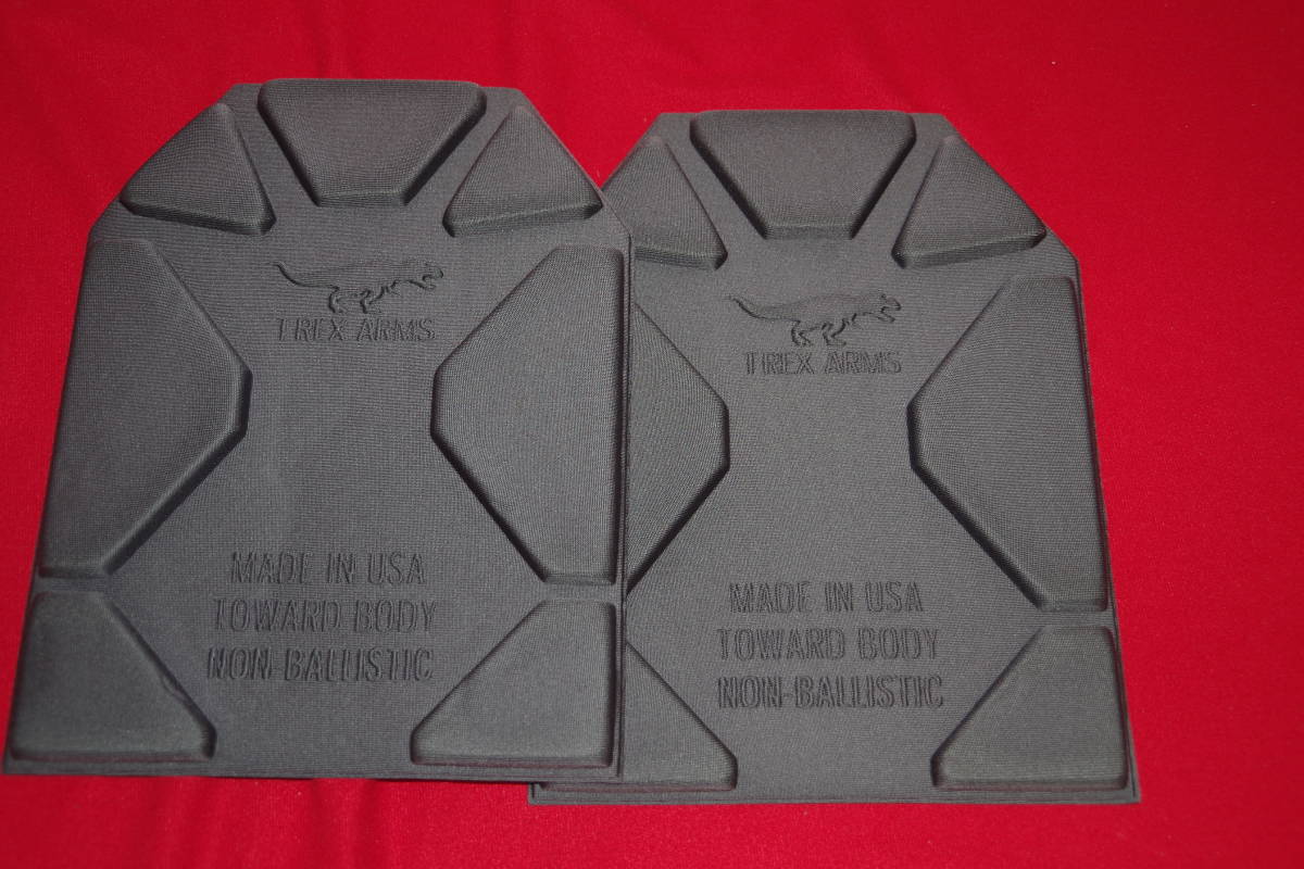 新品!【T.REX ARMS Plate Backer Set 】-
