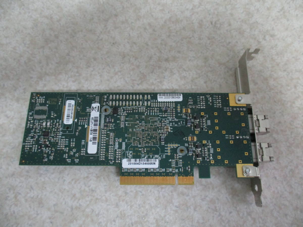 ATTO CELERITY FC-82EN 8Gb/s FIBRE CHANNEL PCIe CARD/★ 動作品★NO:318_画像6