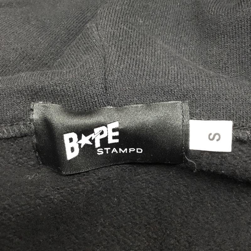 A BATHING APE S アベイシングエイプ パーカー 長袖 A BATHING APE S アベイシングエイプ パーカー 長袖