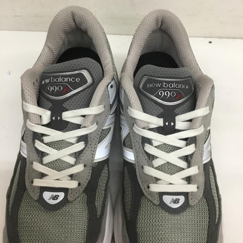 ギフ_包装ギフ_包装new Balance 990v6 M990 GL6 28.0cm スニーカー