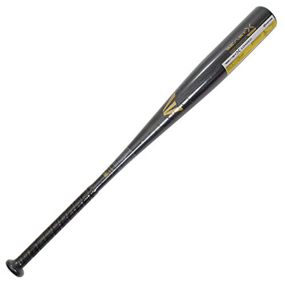 EASTON バット 高校野球硬式用 ビースト エックス ローデッド Beast X Loaded KA18BXL ブラック 83