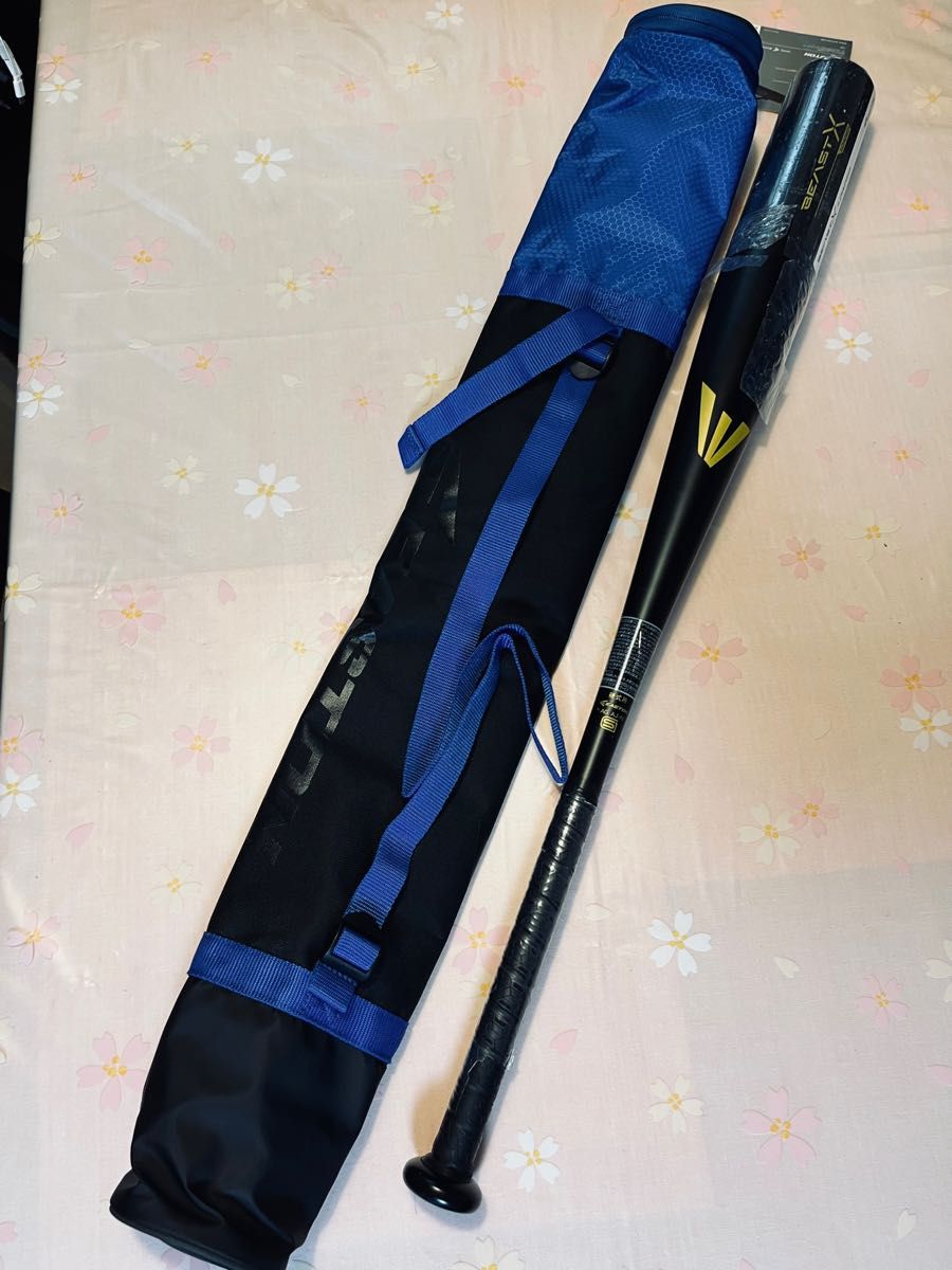 EASTON バット 高校野球硬式用 ビースト エックス ローデッド Beast X Loaded KA18BXL ブラック 83