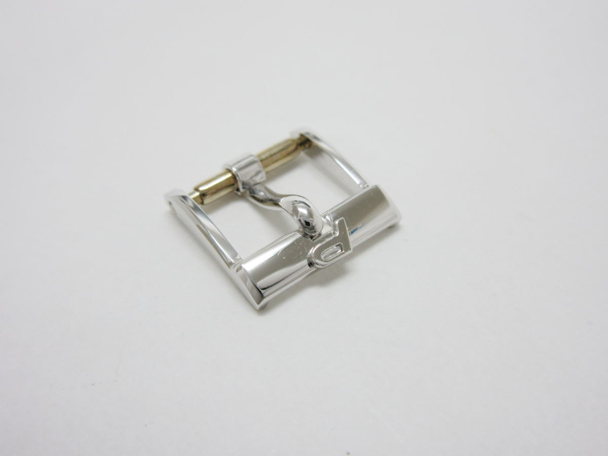 大切な人へのギフト探し ☆ピアジェ K18WG 純正尾錠 12mm☆【85351