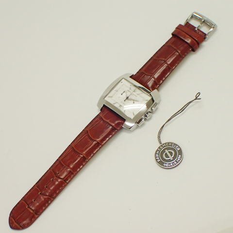 * Baume&Mercier Hampton Spirit fly back chronograph MOA08452 men's self-winding watch *[115806]