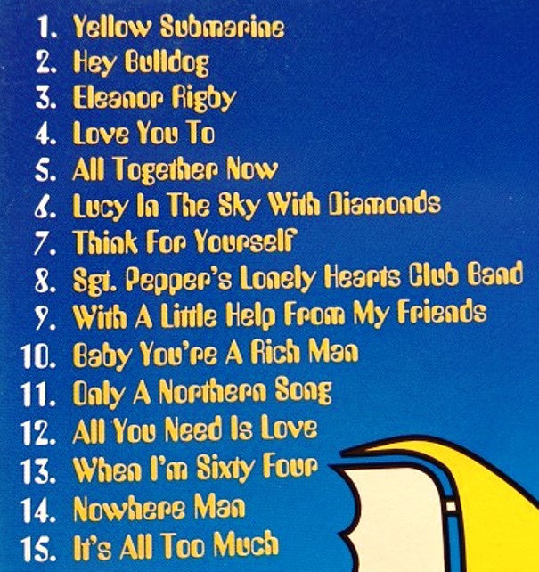 【送料無料】ザ・ビートルズ CD2枚《デビュー前1962年音源》 [BEATLES COLLECTION]全20曲+[THE BEATLES YELLOW SUBMARINE SONGTRACK]全15曲