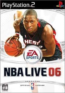 【中古】NBA LIVE 06_画像1