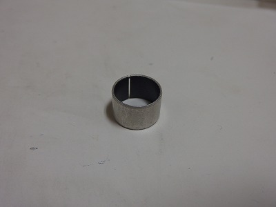 ◎リアショック性能の鍵を握るブッシュ!!
