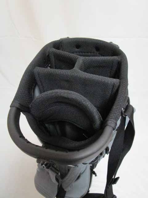 o○ 超美品 JONES ジョーンズ トゥルーパー R スタンド キャディバッグ