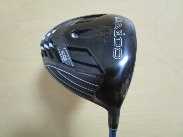o○ BALDO CORSA BC438ドライバー 9.5° SPEEDER NX 50-X