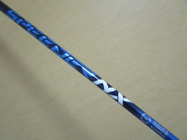 o○ BALDO CORSA BC438ドライバー 9.5° SPEEDER NX 50-X