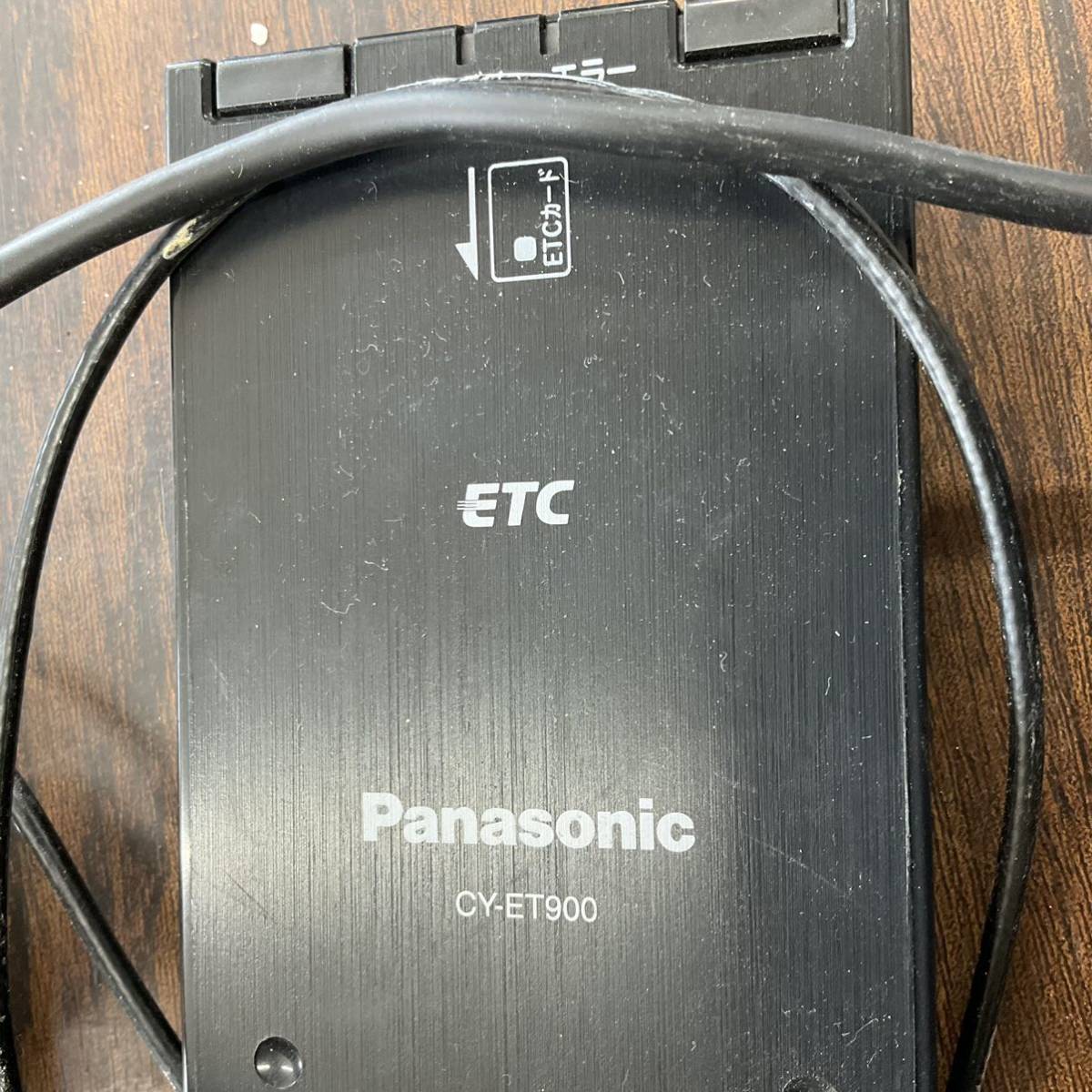 パナソニックETC 分離型 Panasonic CY-ET900_画像1