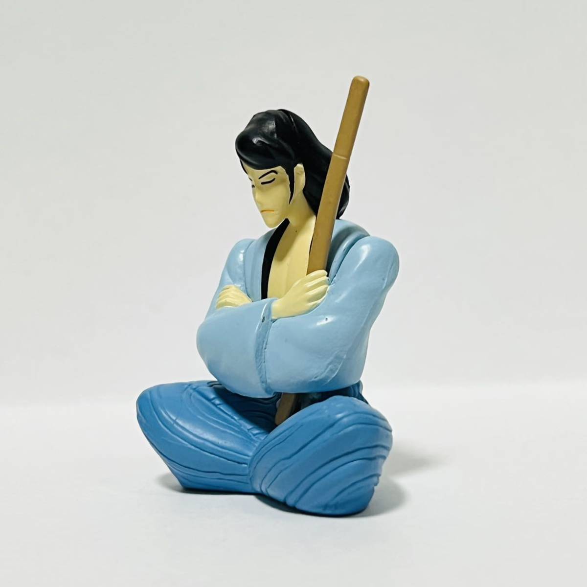  gashapon HG серии Lupin III 4 ~ Lupin III .. появление сборник ~ / Ishikawa Goemon 