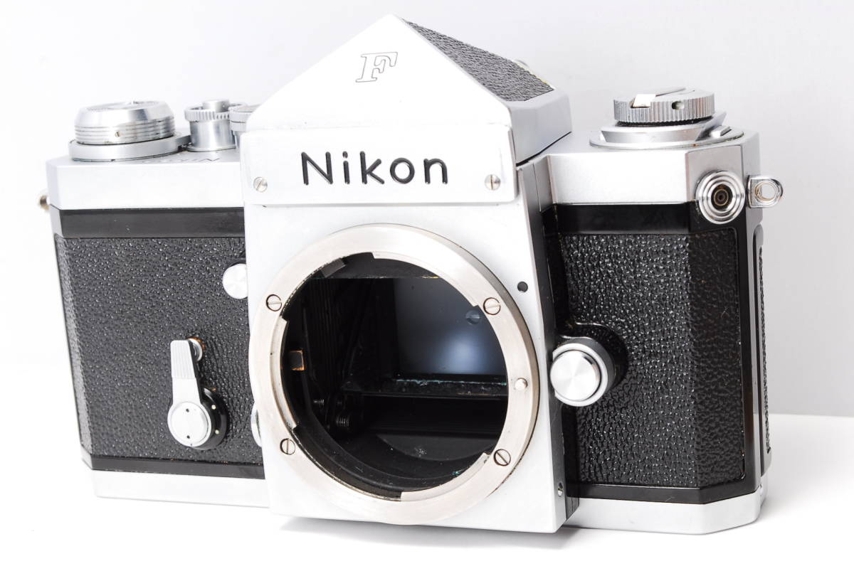 都内で 〓ペンタ部分大変綺麗〓ニコン アイレベル F NIKON ニコン