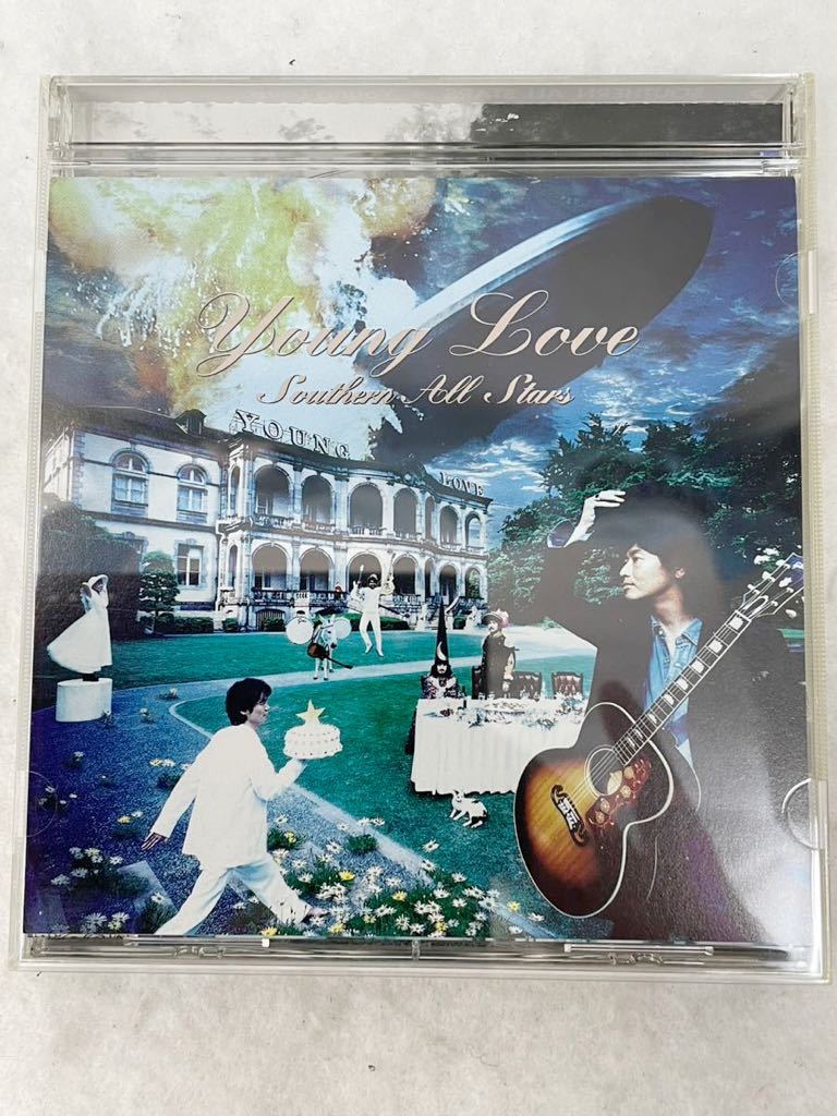 サザンオールスターズ Young Love ヤングラブ SOUTHERN ALL STARS CD _画像1