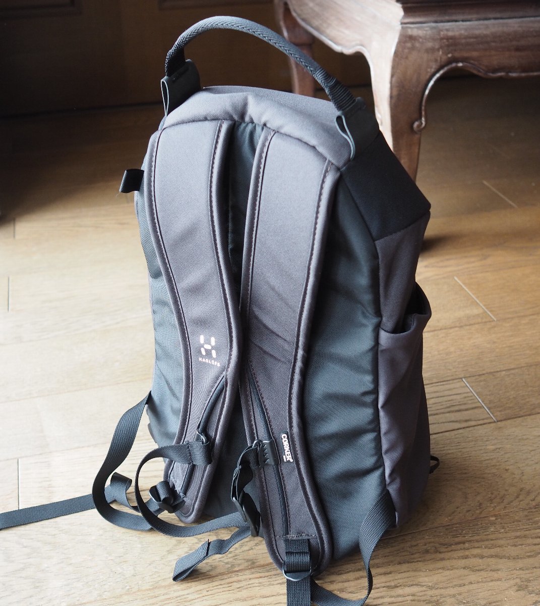HAGLOFS ホグロフス CORKER SMALL コーカー 11L リュックサック