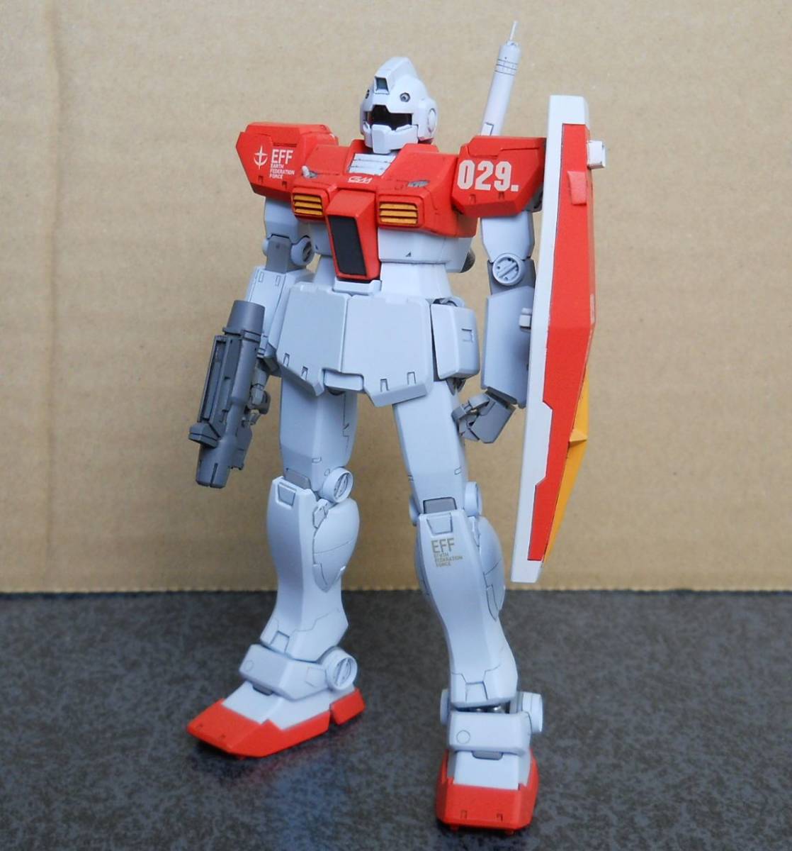 Studio Reckless 1/144 ガレージキット 【 ガンダム Ez8 Studio Reckless 1/144 ガレージキット 【 ガンダム Ez8