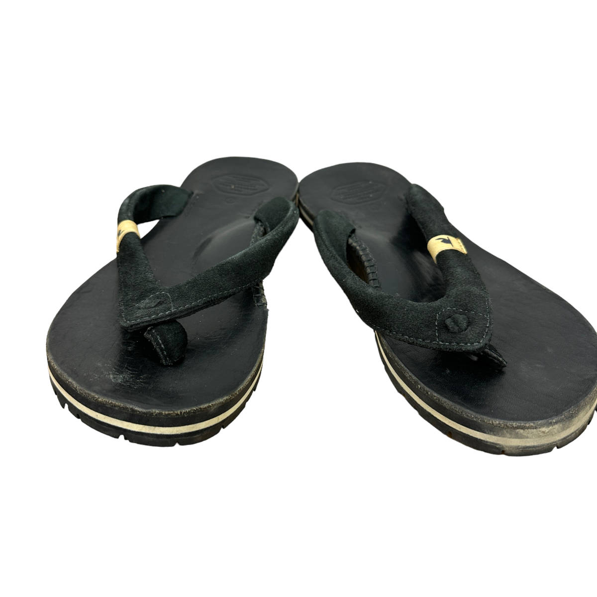 VISVIM(ビズビム) ARCSHAPE SANDAL (black)