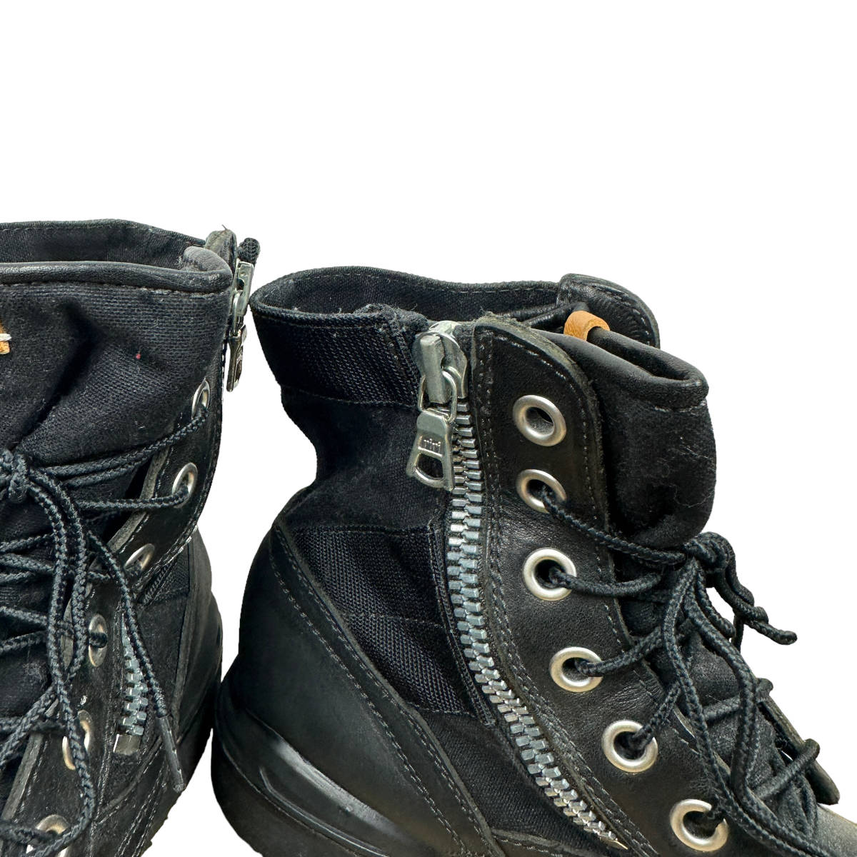 VISVIM(ビズビム) 7 HOLE 73FOLK ZIP BOOTS_画像3