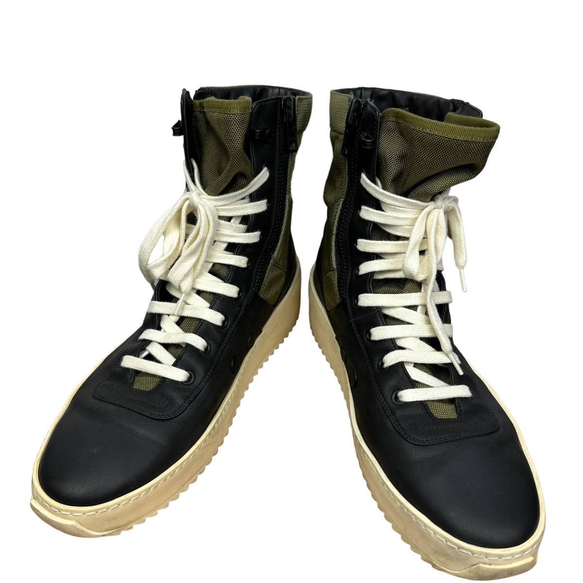 FEAR OF GOD (フィアオブゴッド) JUNGLE SNEAKER|Yahoo!フリマ FEAR OF GOD (フィアオブゴッド) JUNGLE SNEAKER|Yahoo!フリマ