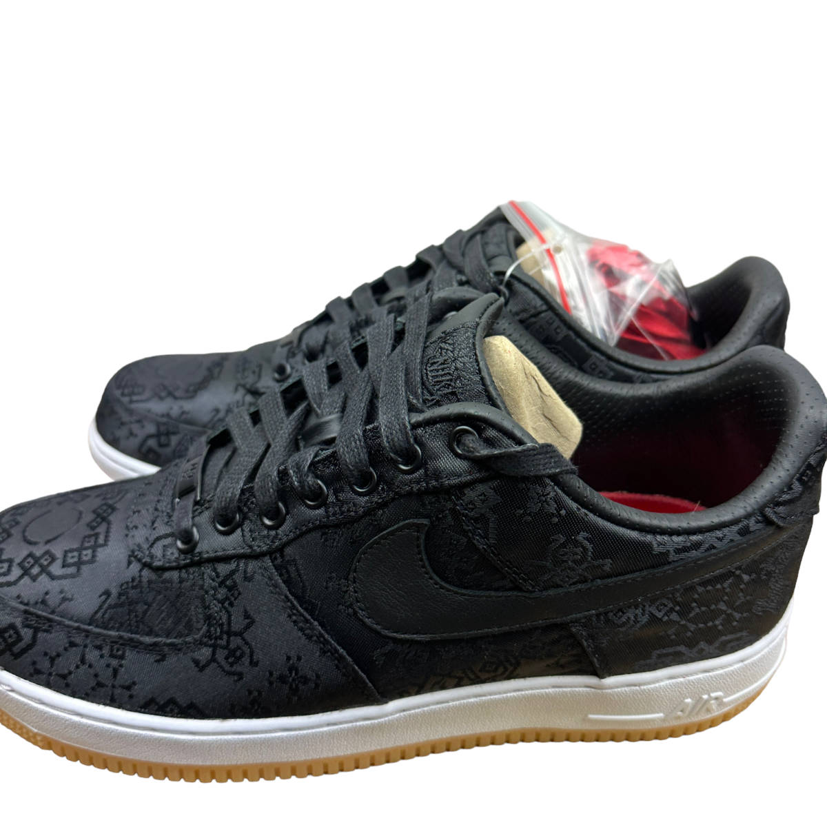 20%OFF】NIKE(ナイキ) Air Force 1 07 CLOT FRGMT (black)｜PayPayフリマ