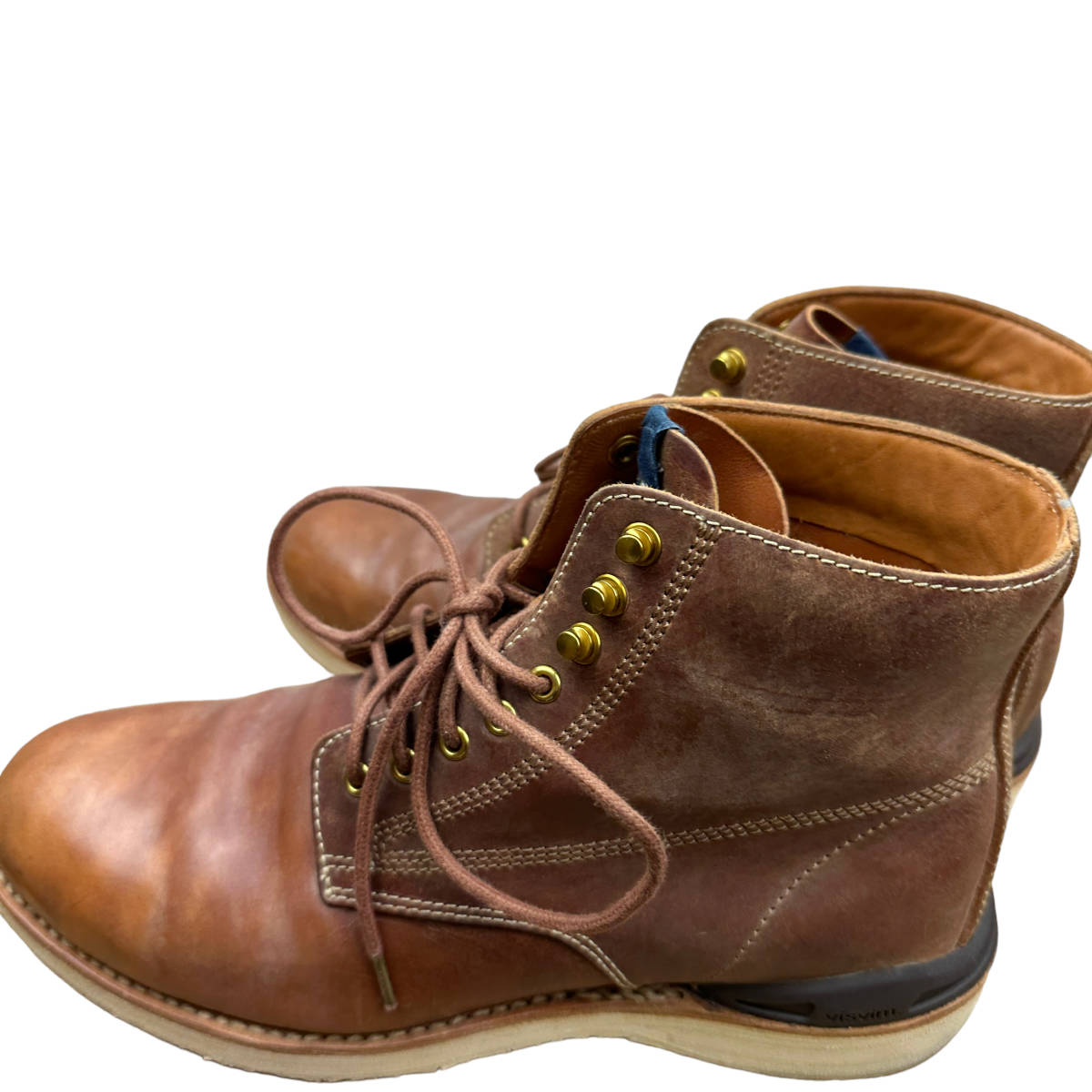 VISVIM(ビズビム) VIRGIL BOOTS LT.BROWN_画像5