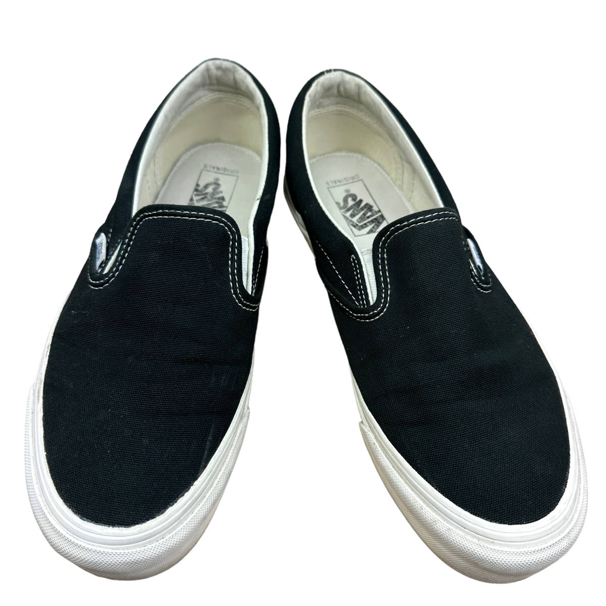 Vans(バンズ) OLD SKOOL DRSSBLUS CAPTAINSBLU_画像1