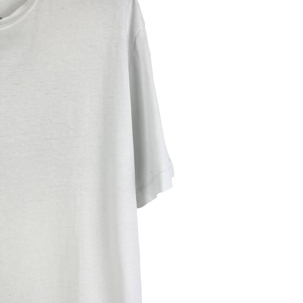 JAMESPERSE(ジェームスパース) Back Pattern Plain T Shirt (white)_画像4