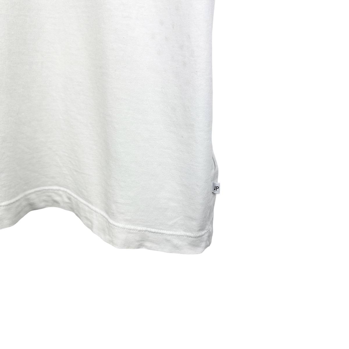 JAMESPERSE(ジェームスパース) Back Pattern Plain T Shirt (white)_画像6