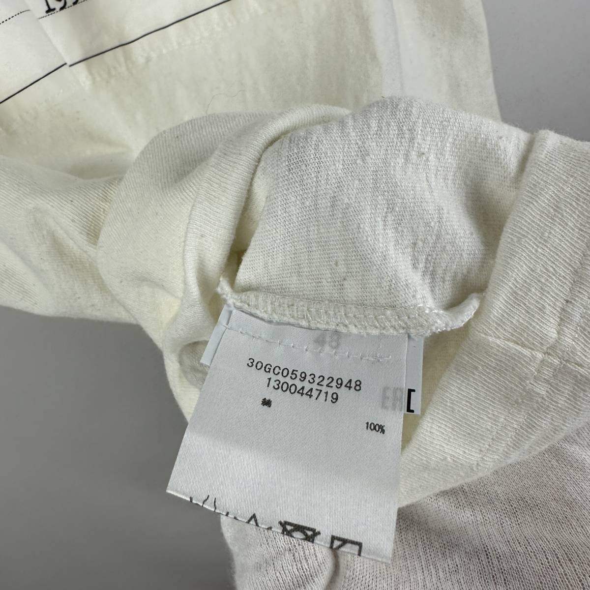 Maison Margiela (メゾン マルジェラ) REPLICA LABEL Margiela Archive 1994 (white)_画像10