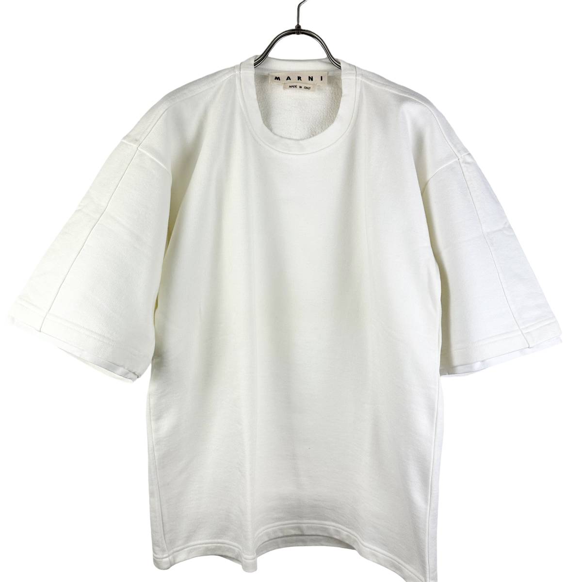 MARNI(マルニ) Thick Material T Shirt (white)_画像1