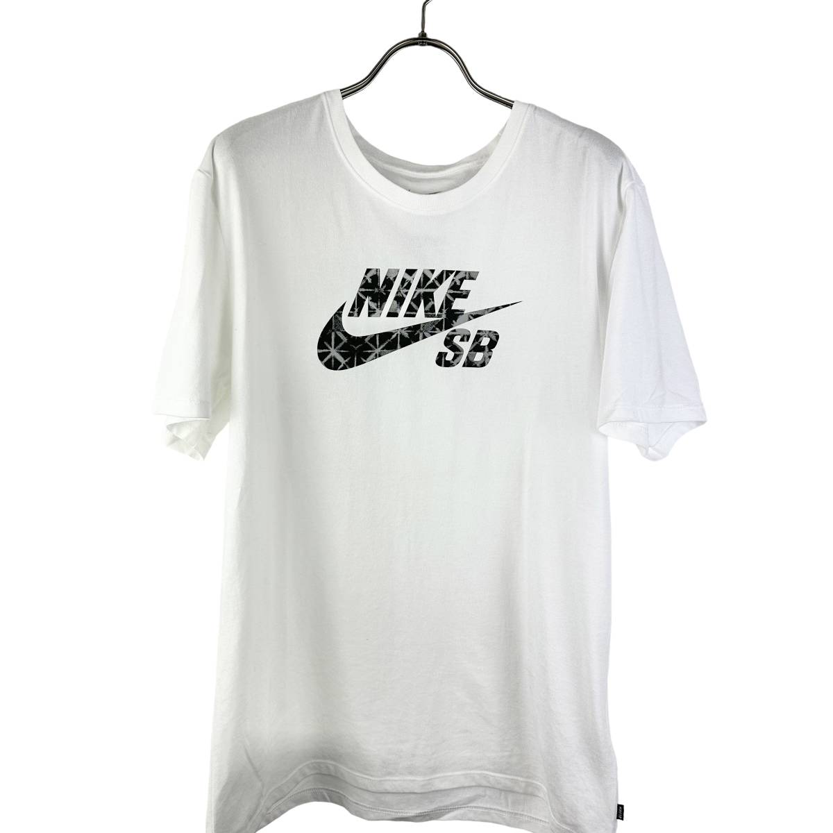 NIKE(ナイキ) SB LOGO T Shirt (white)