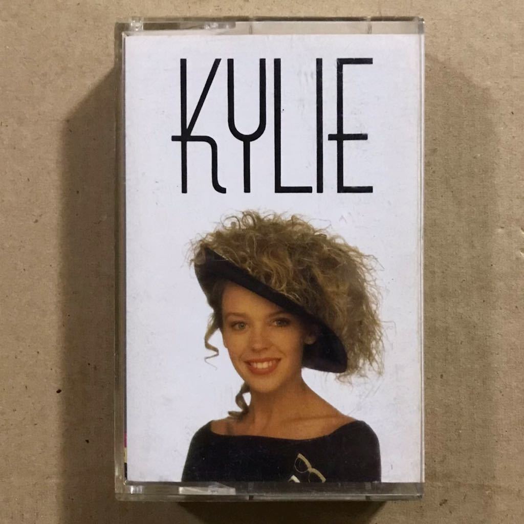 貴重 国内盤 カイリー・ミノーグ ラッキー・ラブ カセットテープ Kylie Minogue madonnaの画像1