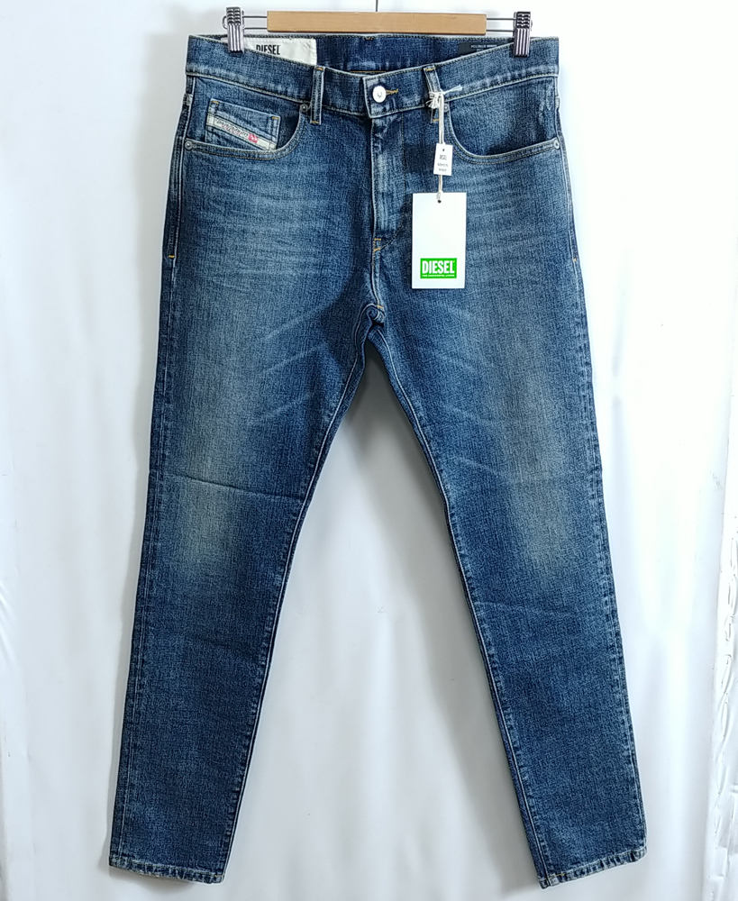 W30L32/【匿名発送】新品 DIESEL ディーゼル ジーンズ ストレッチ